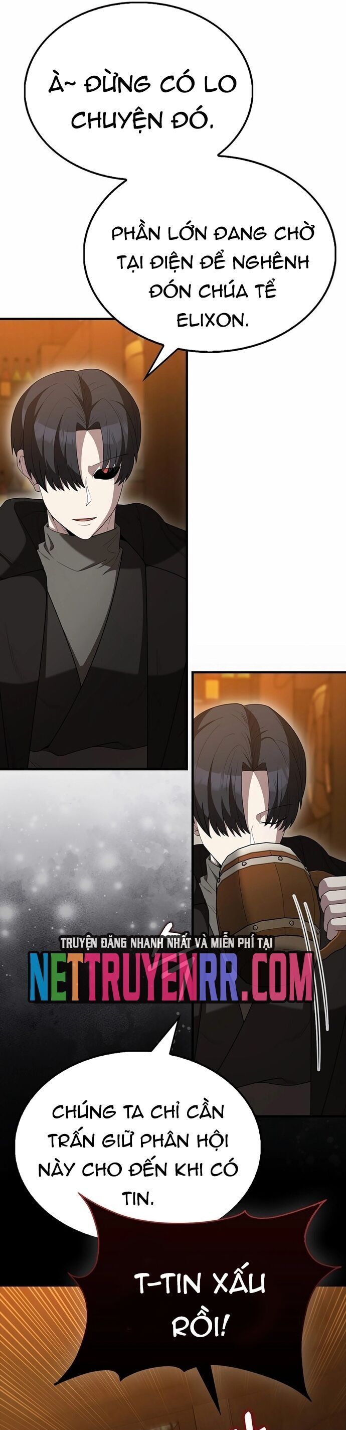 Nhân Vật Phụ Siêu Mạnh Chapter 91 - Trang 2