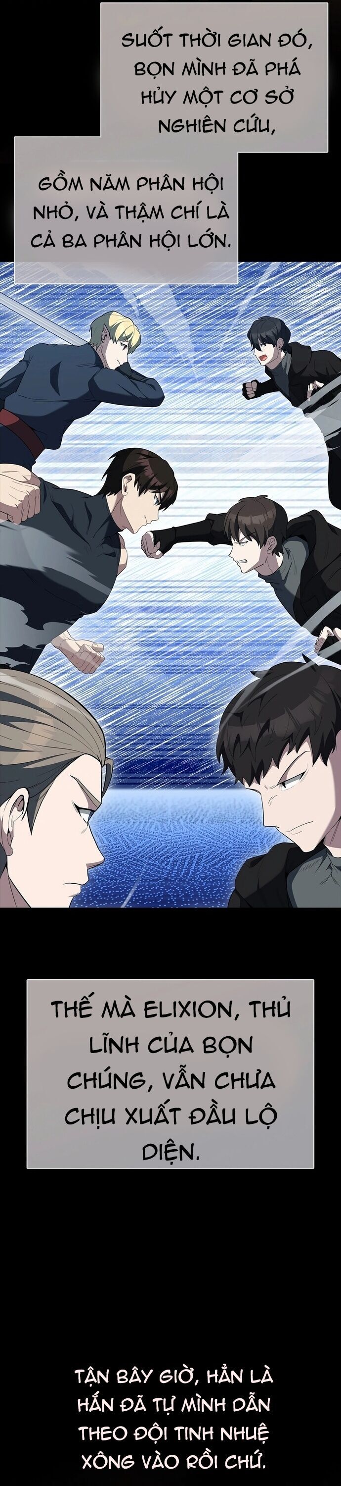 Nhân Vật Phụ Siêu Mạnh Chapter 91 - Trang 2