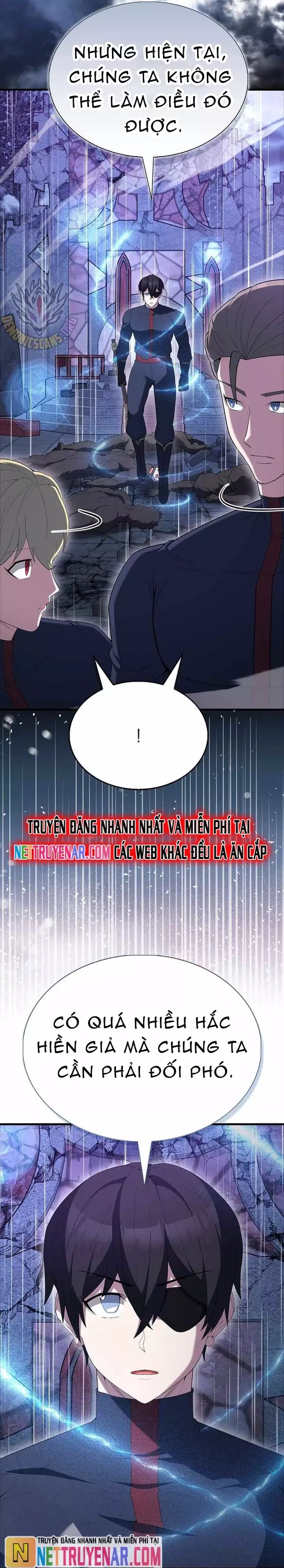 Nhân Vật Phụ Siêu Mạnh Chapter 92 - Trang 2