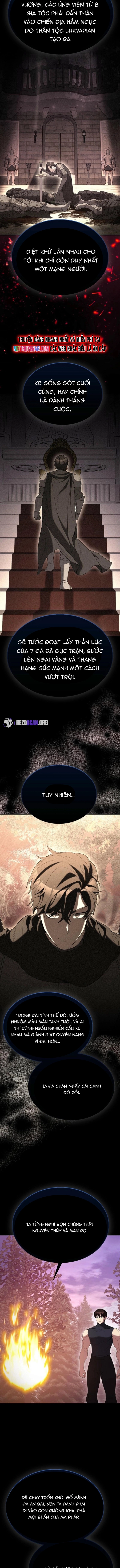 Nhân Vật Phụ Siêu Mạnh Chapter 97 - Trang 2