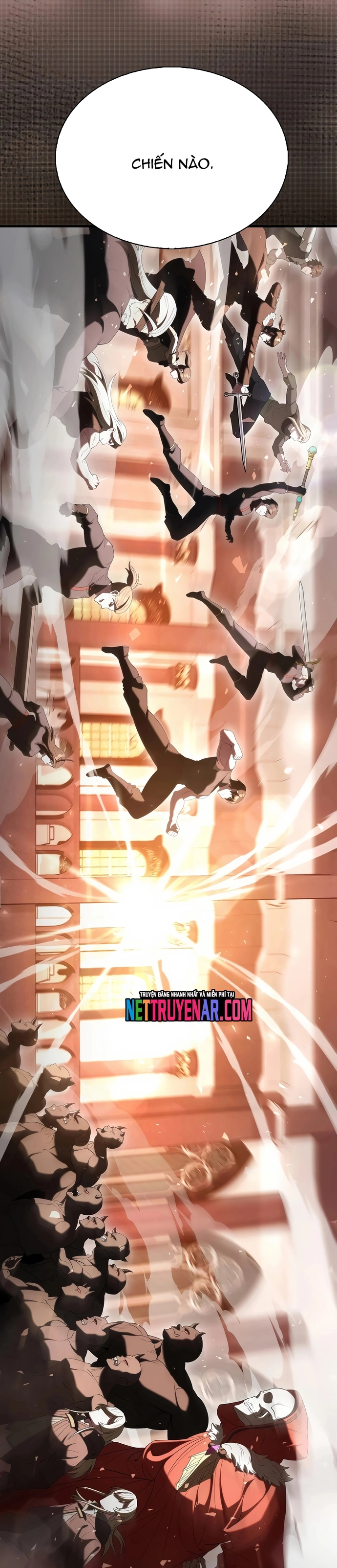 Nhân Vật Phụ Siêu Mạnh Chapter 99 - Trang 2