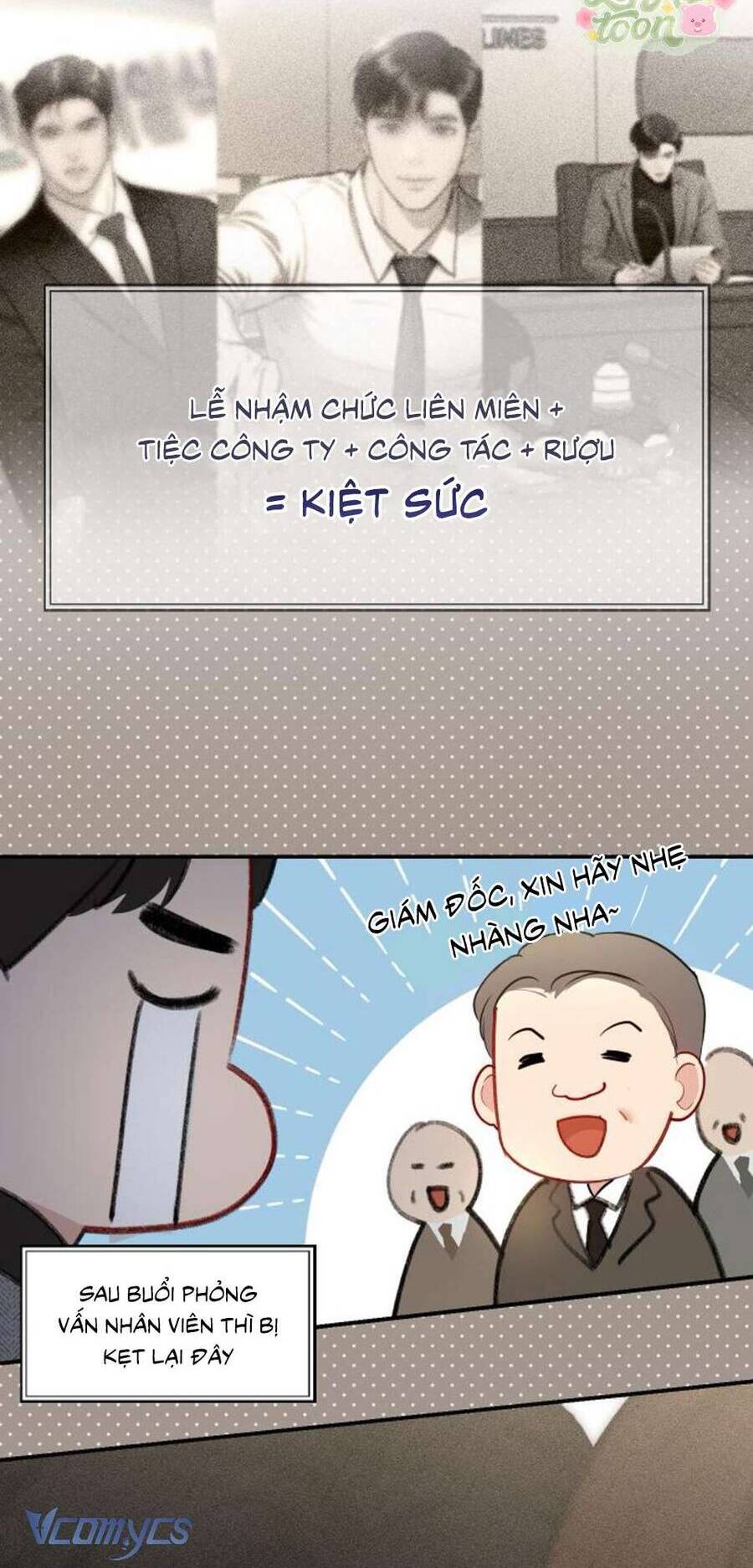 Quyền Lực Của Thư Ký Chapter 12 - Trang 2