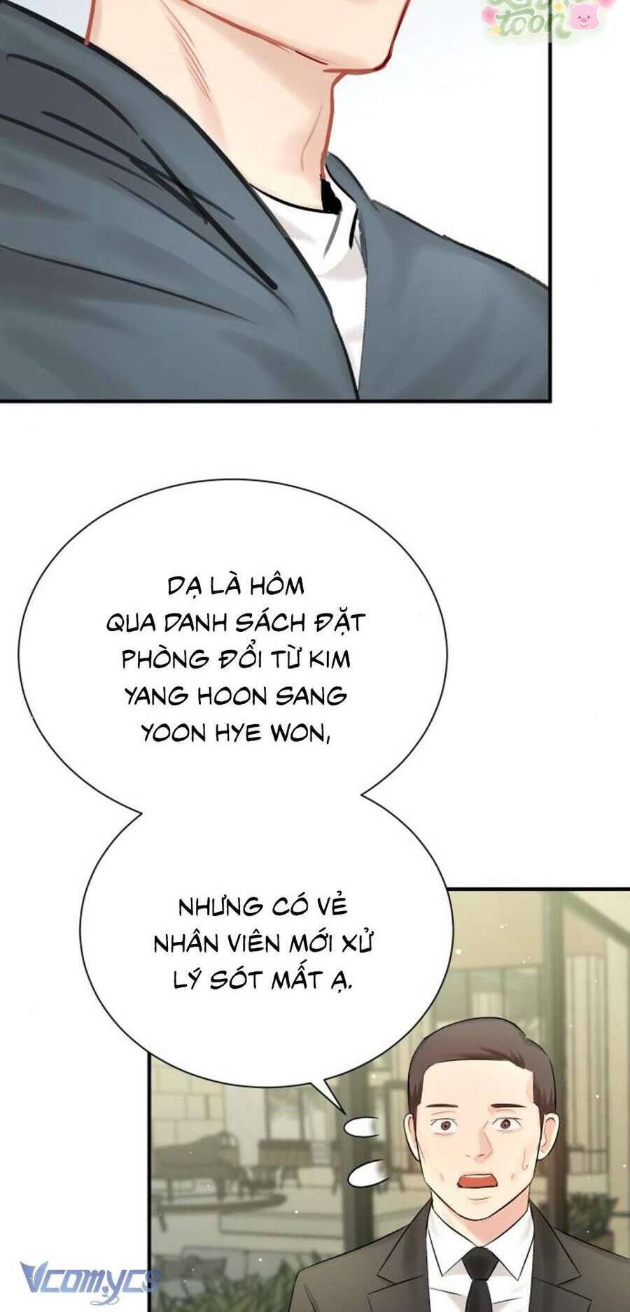 Quyền Lực Của Thư Ký Chapter 12 - Trang 2