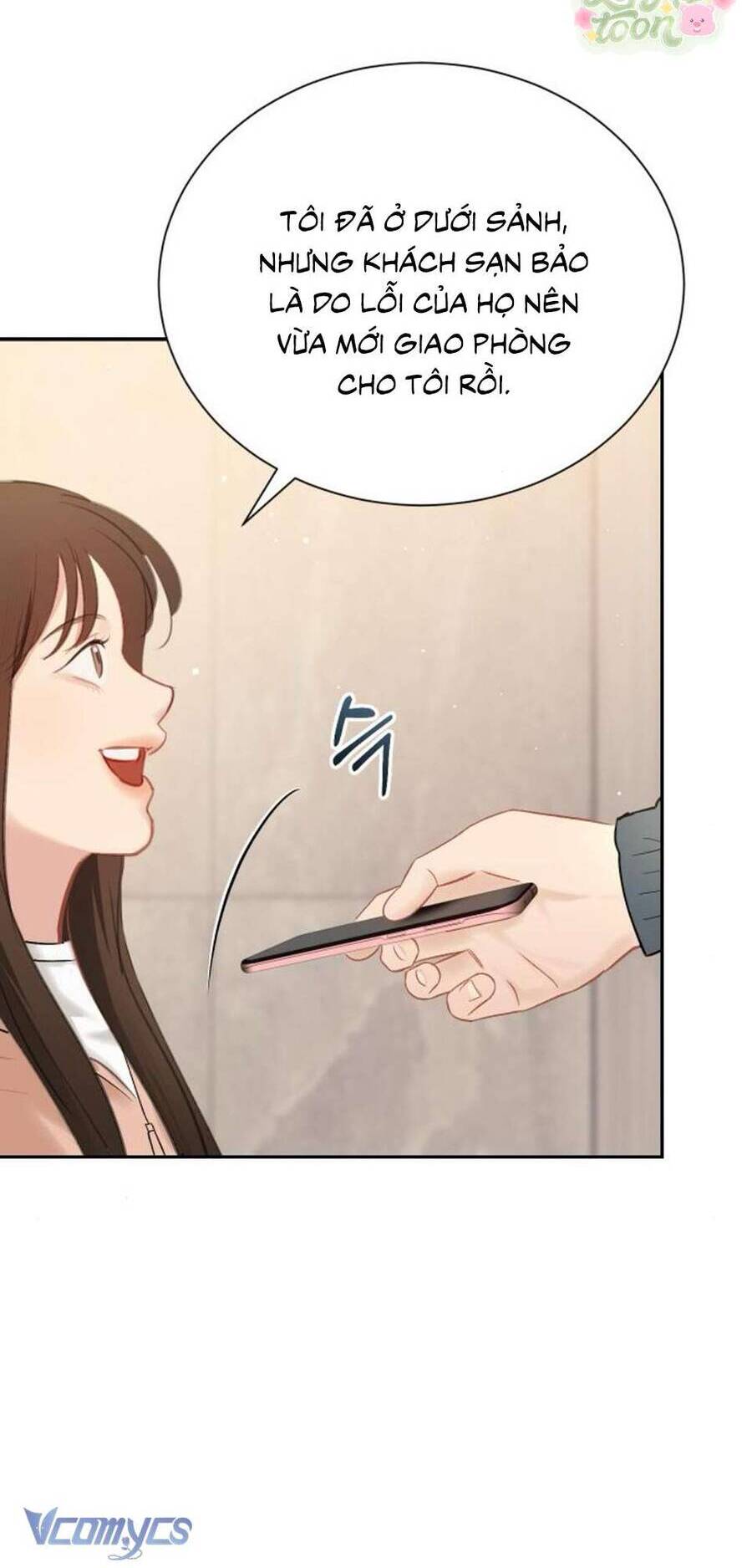 Quyền Lực Của Thư Ký Chapter 12 - Trang 2