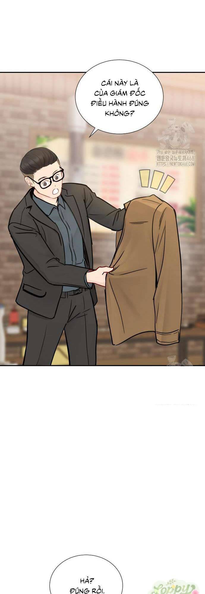 Quyền Lực Của Thư Ký Chapter 14 - Trang 2