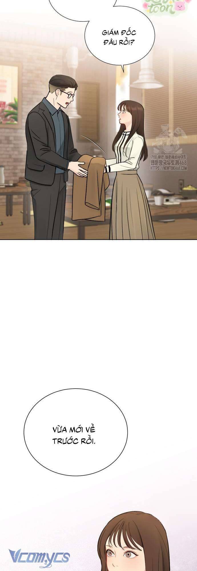 Quyền Lực Của Thư Ký Chapter 14 - Trang 2