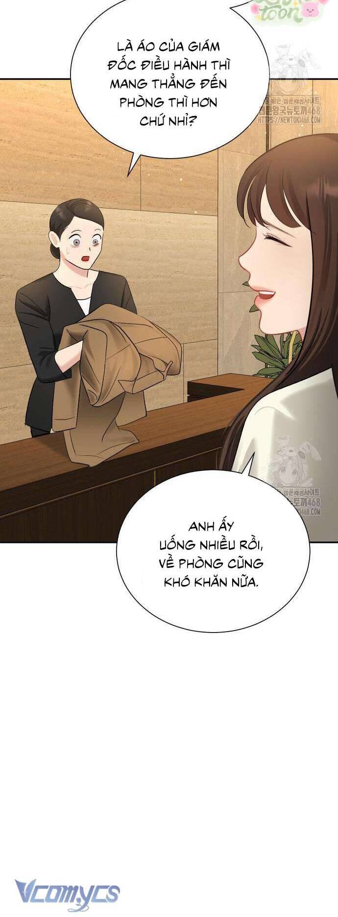 Quyền Lực Của Thư Ký Chapter 14 - Trang 2