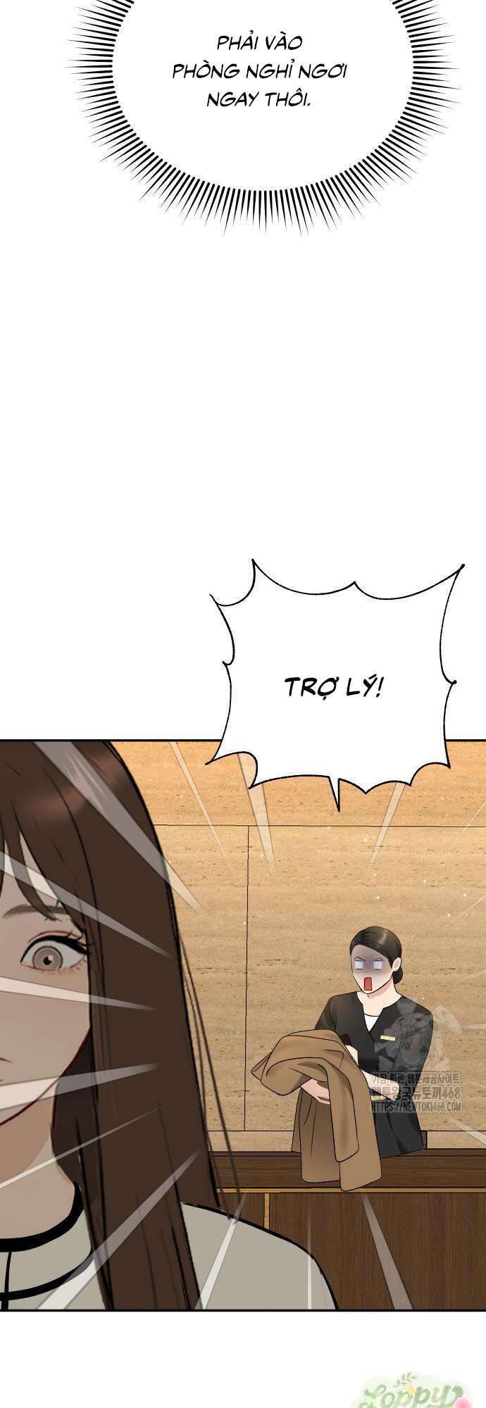Quyền Lực Của Thư Ký Chapter 14 - Trang 2