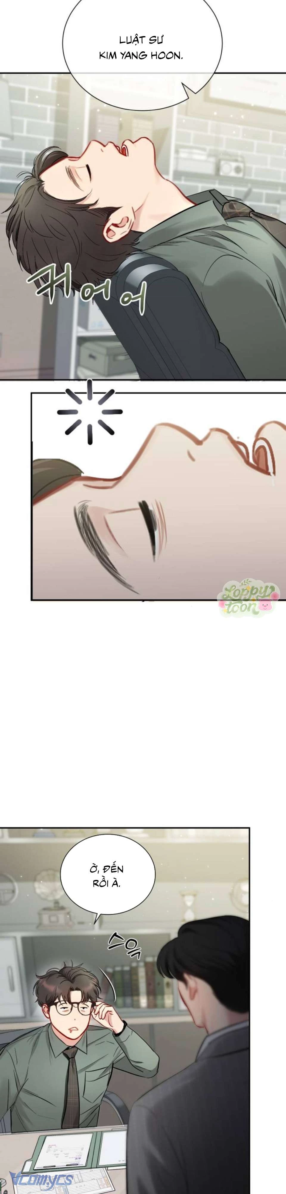 Quyền Lực Của Thư Ký Chapter 15 - Trang 2