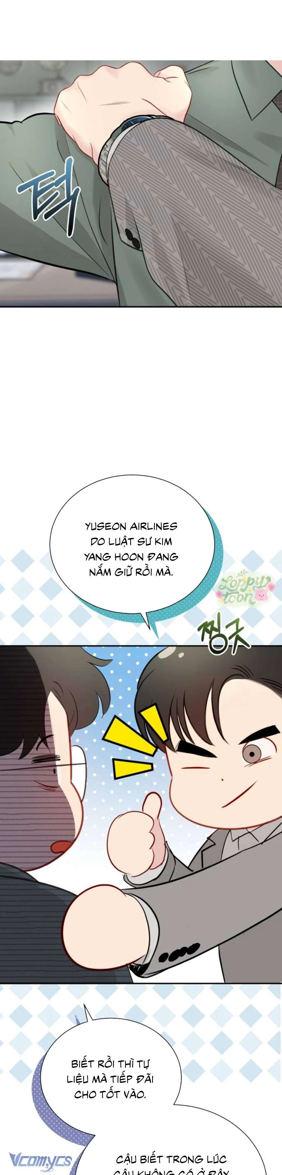 Quyền Lực Của Thư Ký Chapter 15 - Trang 2