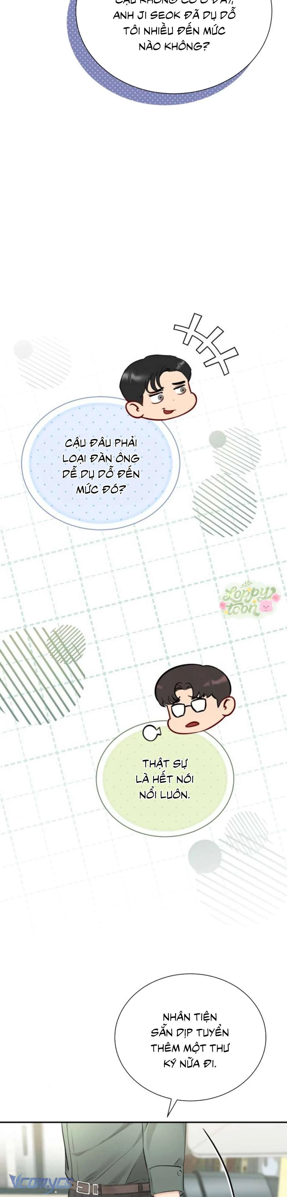 Quyền Lực Của Thư Ký Chapter 15 - Trang 2