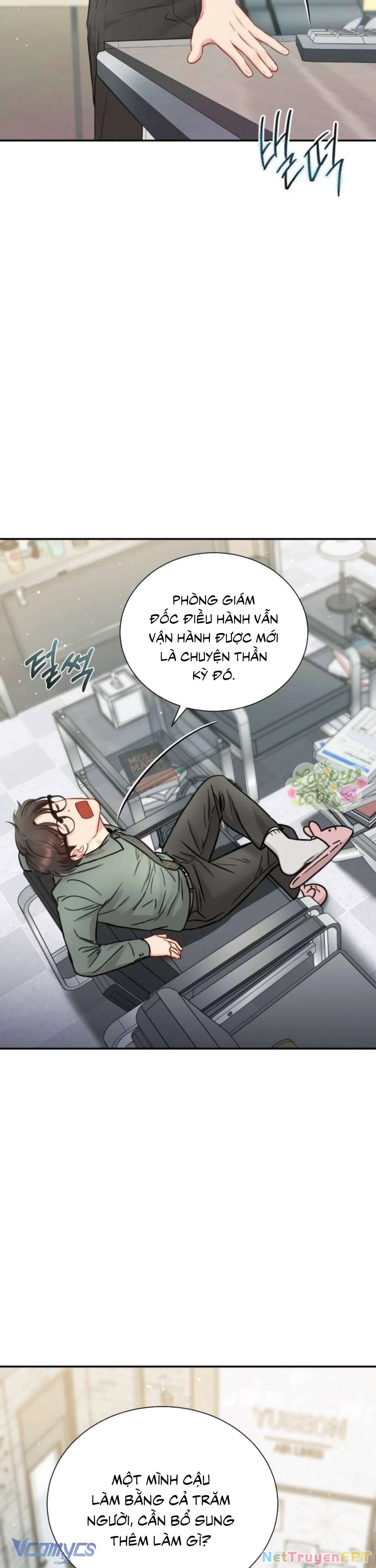 Quyền Lực Của Thư Ký Chapter 15 - Trang 2