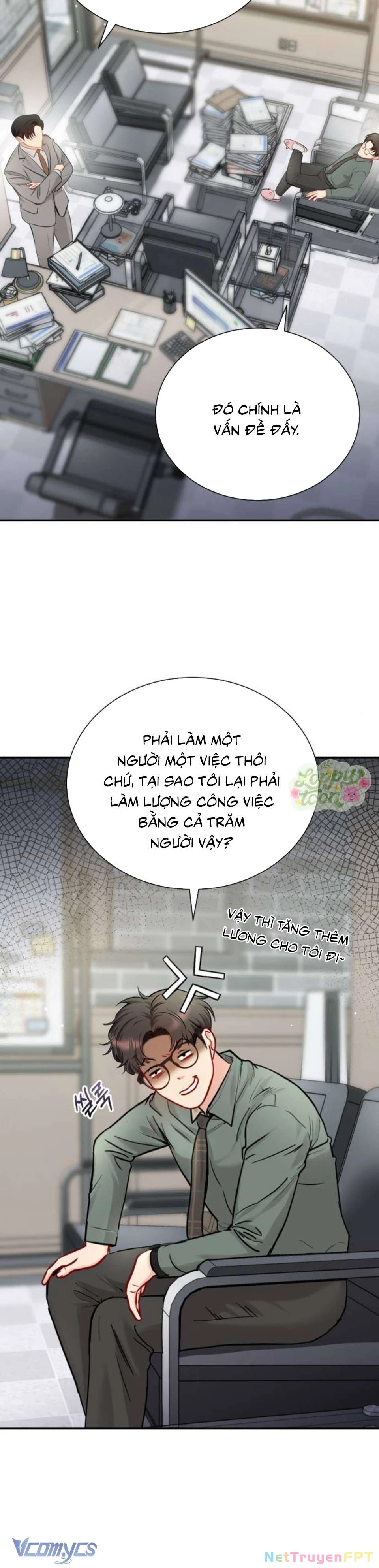 Quyền Lực Của Thư Ký Chapter 15 - Trang 2