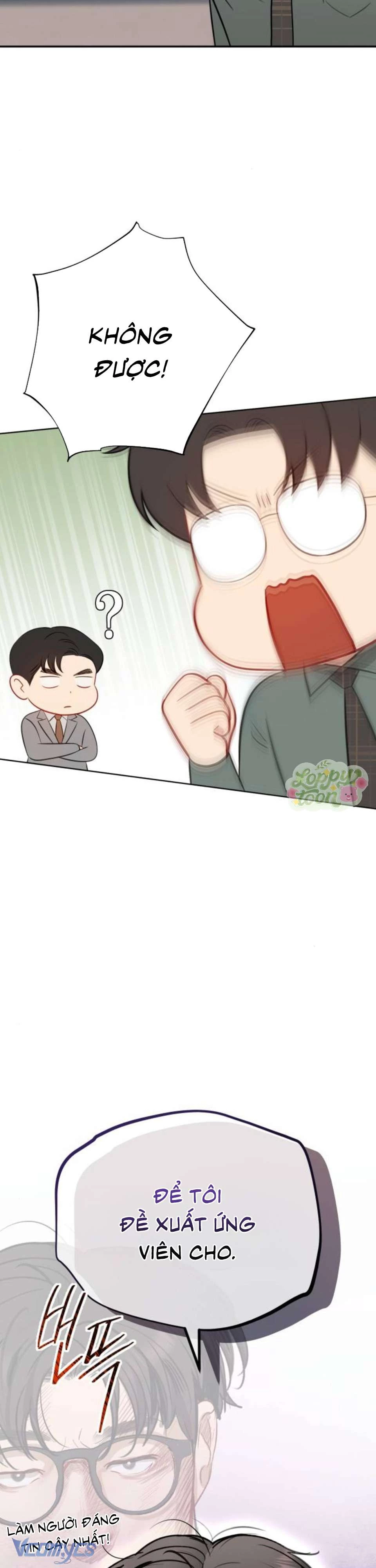 Quyền Lực Của Thư Ký Chapter 15 - Trang 2