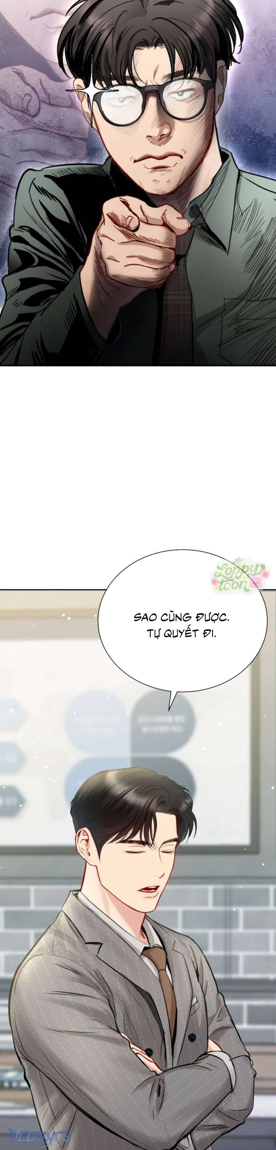 Quyền Lực Của Thư Ký Chapter 15 - Trang 2