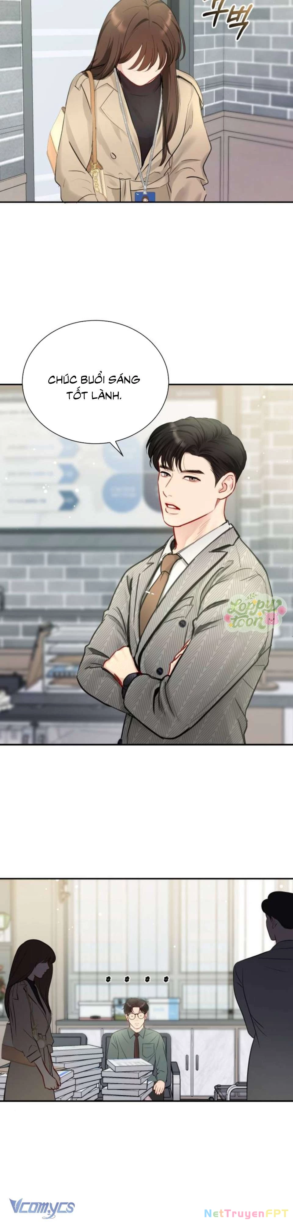 Quyền Lực Của Thư Ký Chapter 15 - Trang 2