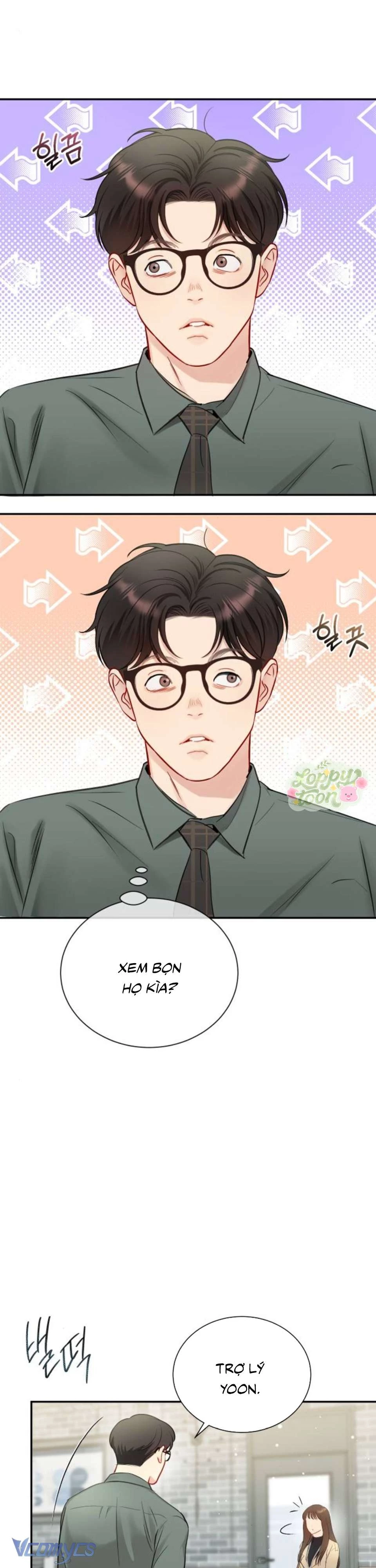Quyền Lực Của Thư Ký Chapter 15 - Trang 2