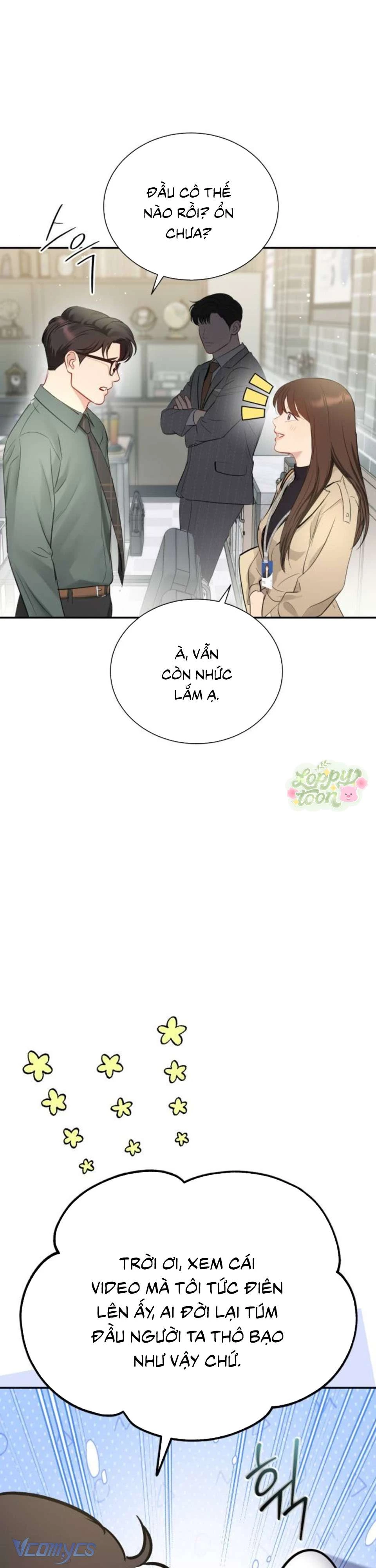 Quyền Lực Của Thư Ký Chapter 15 - Trang 2