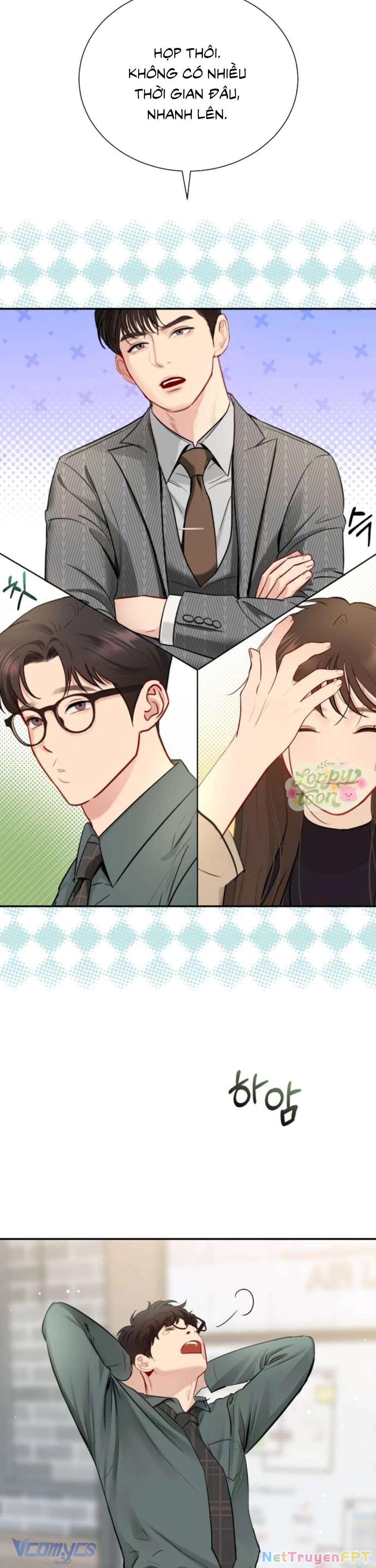 Quyền Lực Của Thư Ký Chapter 15 - Trang 2