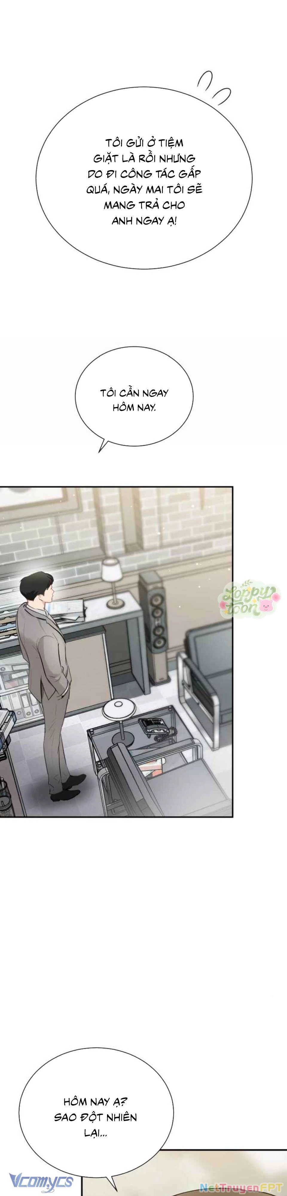 Quyền Lực Của Thư Ký Chapter 15 - Trang 2