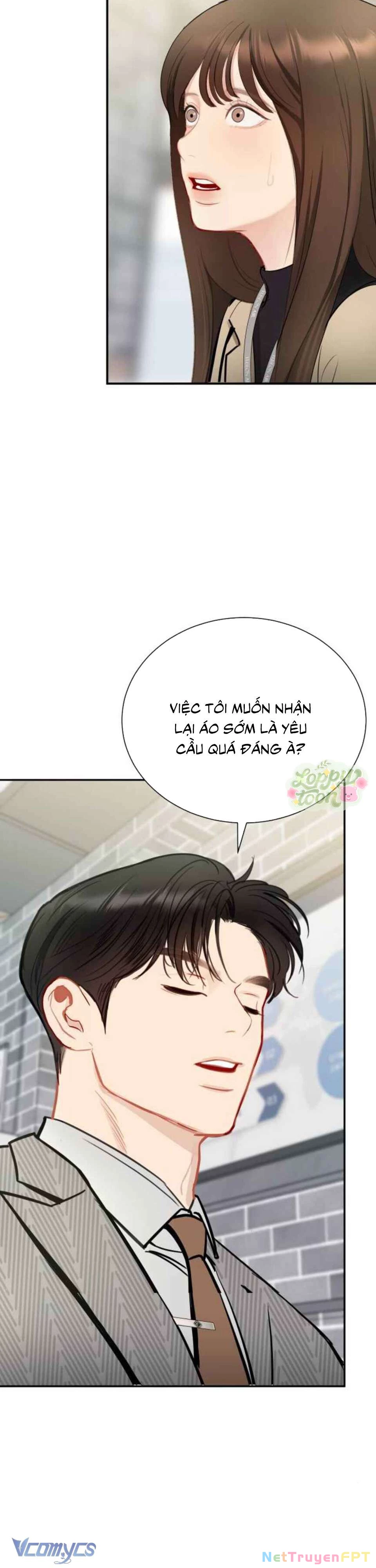 Quyền Lực Của Thư Ký Chapter 15 - Trang 2