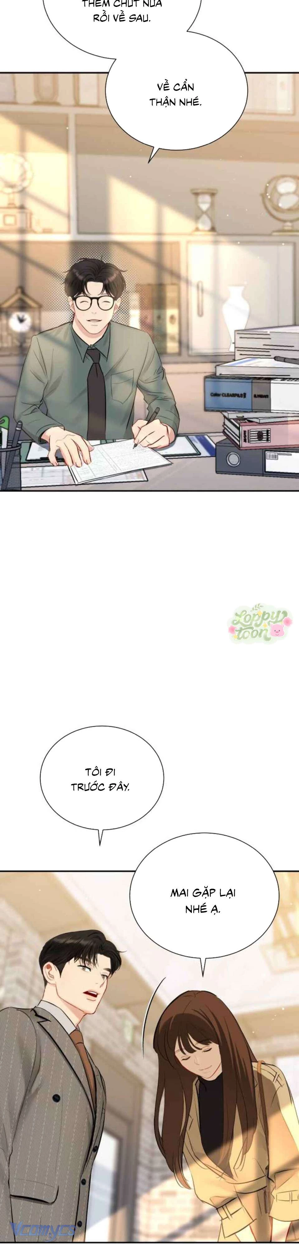 Quyền Lực Của Thư Ký Chapter 15 - Trang 2