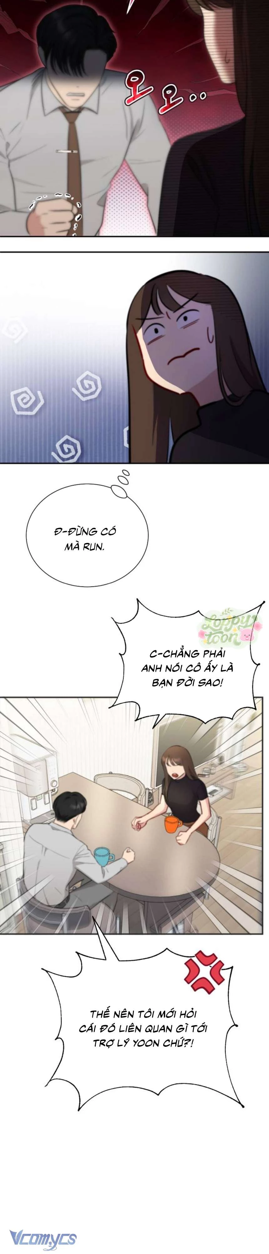 Quyền Lực Của Thư Ký Chapter 17 - Trang 2