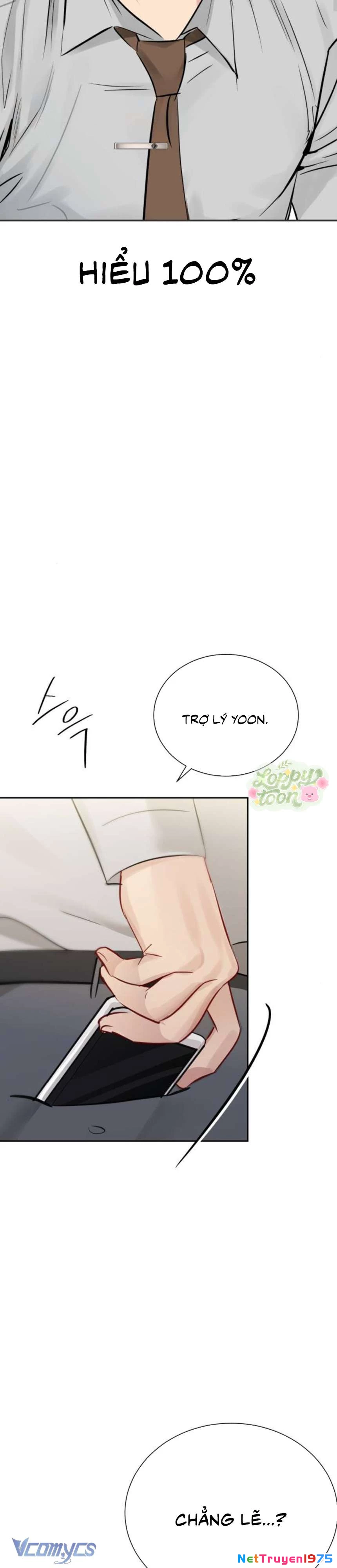 Quyền Lực Của Thư Ký Chapter 17 - Trang 2