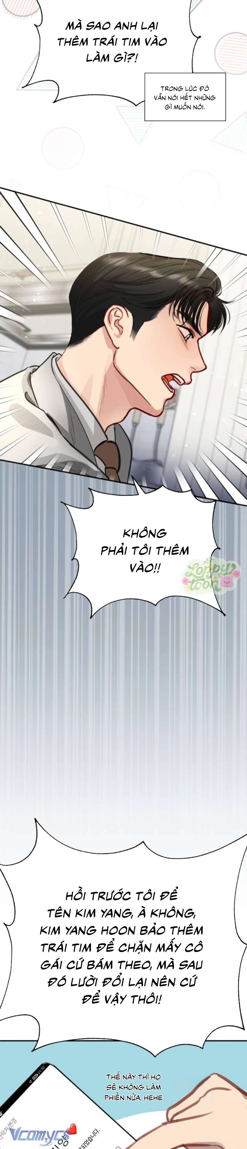 Quyền Lực Của Thư Ký Chapter 17 - Trang 2