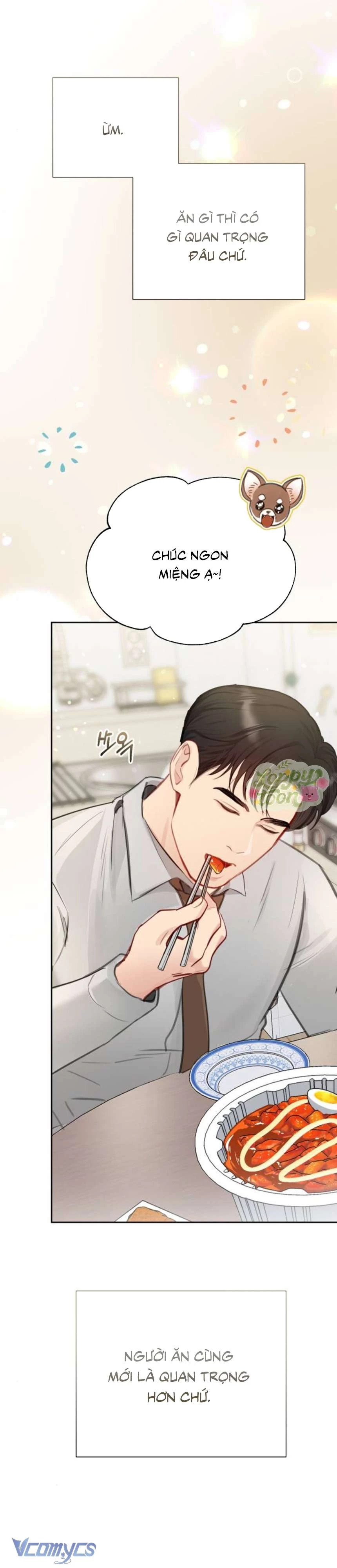 Quyền Lực Của Thư Ký Chapter 17 - Trang 2