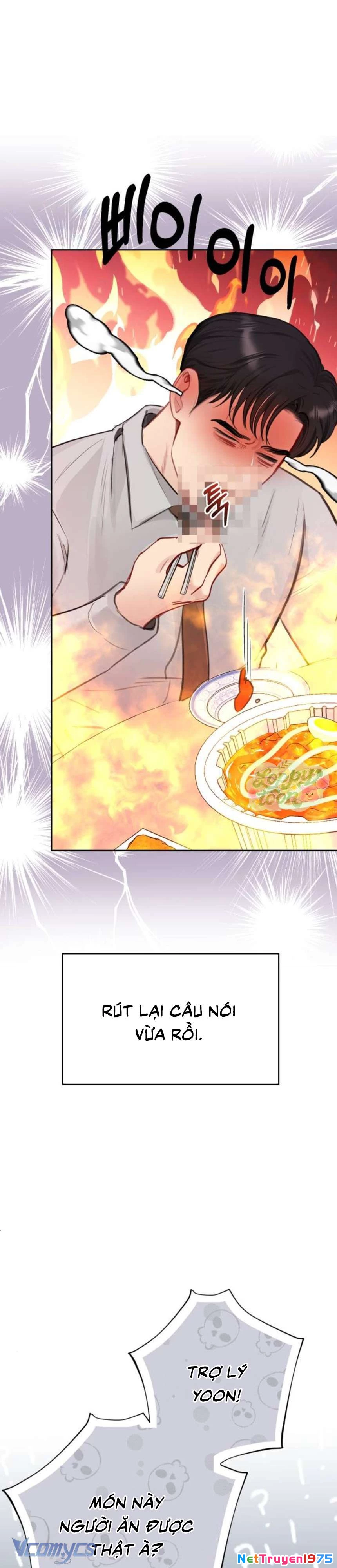 Quyền Lực Của Thư Ký Chapter 17 - Trang 2