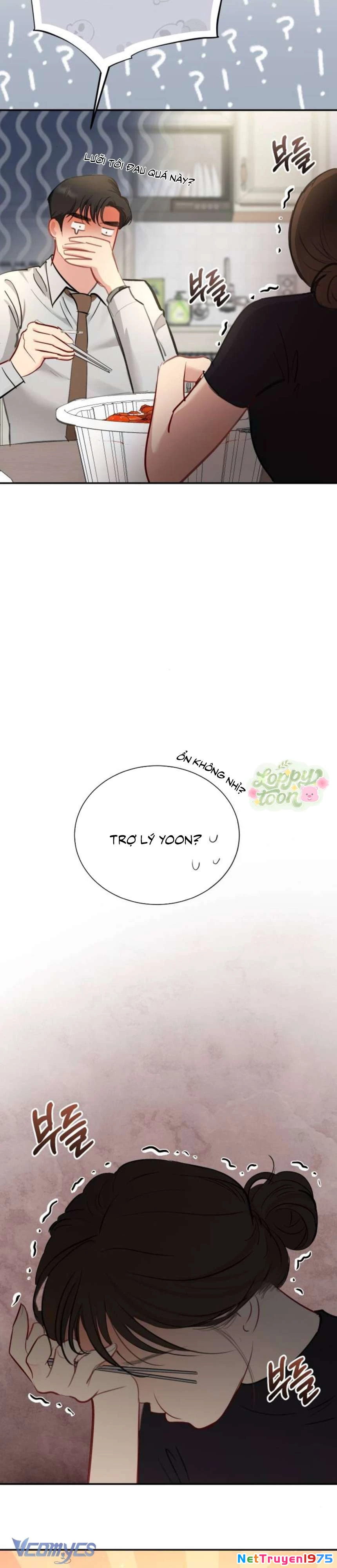 Quyền Lực Của Thư Ký Chapter 17 - Trang 2