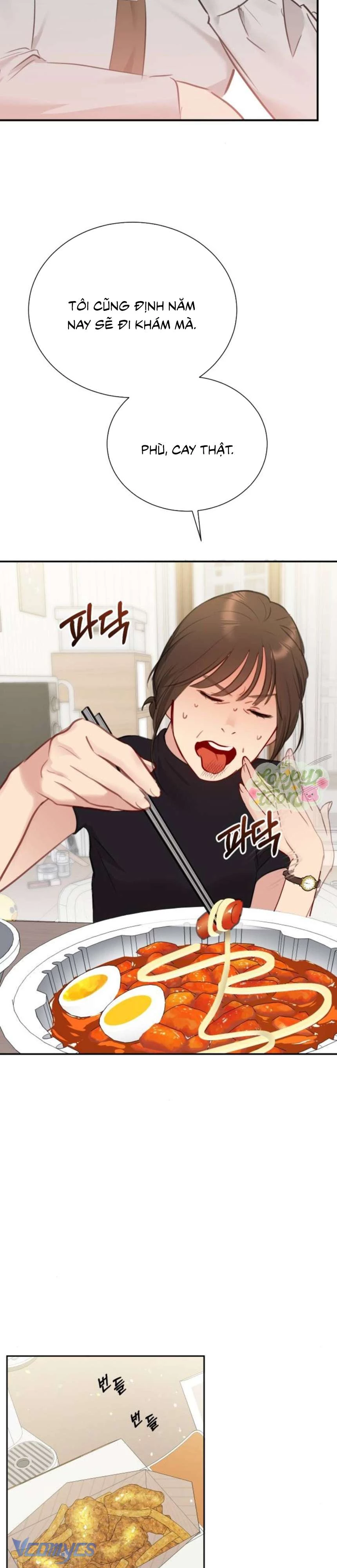 Quyền Lực Của Thư Ký Chapter 17 - Trang 2