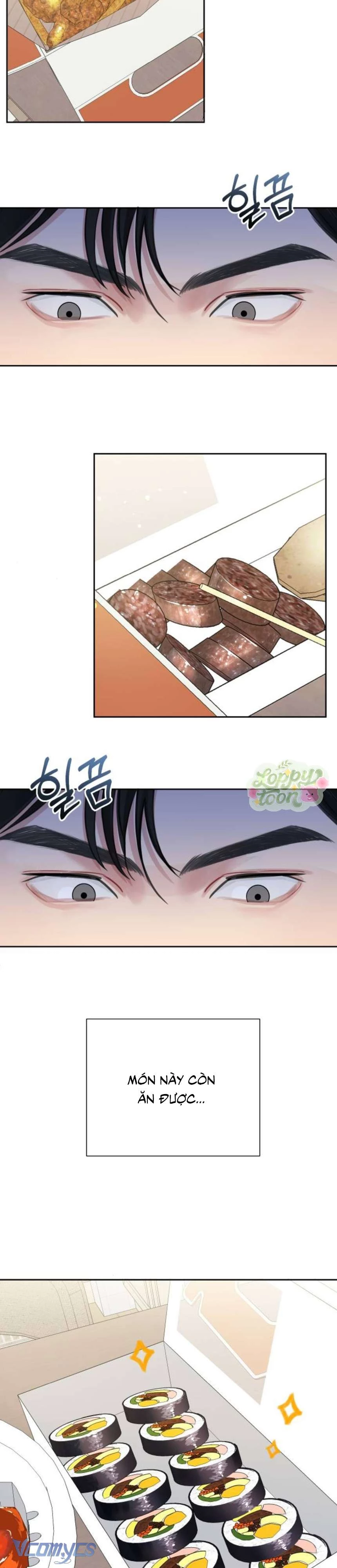 Quyền Lực Của Thư Ký Chapter 17 - Trang 2