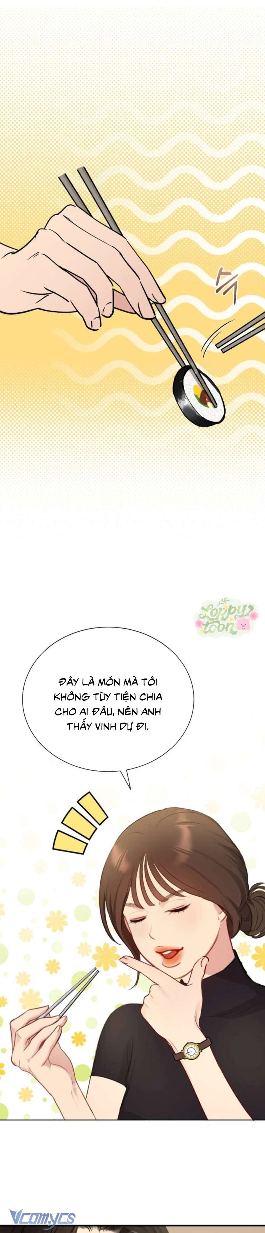 Quyền Lực Của Thư Ký Chapter 17 - Trang 2
