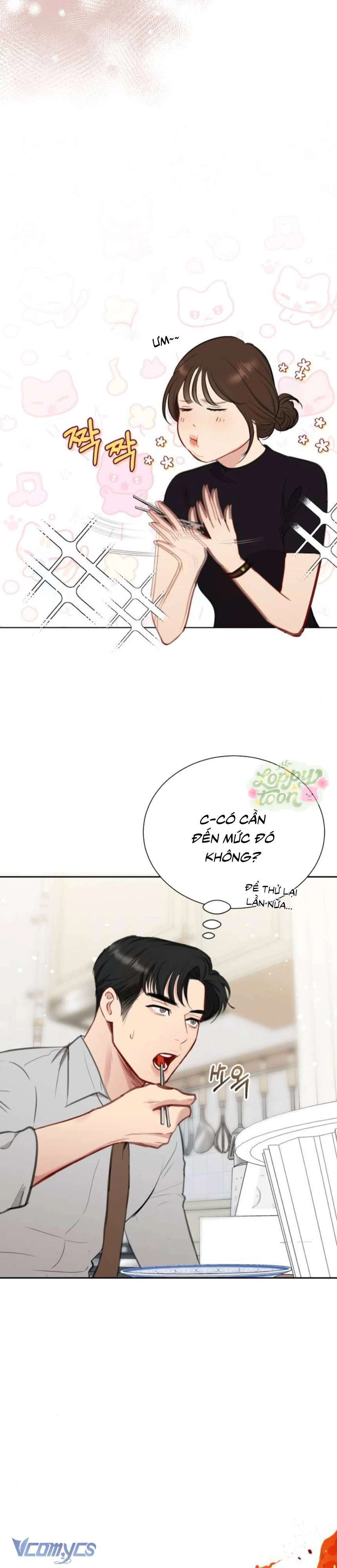 Quyền Lực Của Thư Ký Chapter 17 - Trang 2