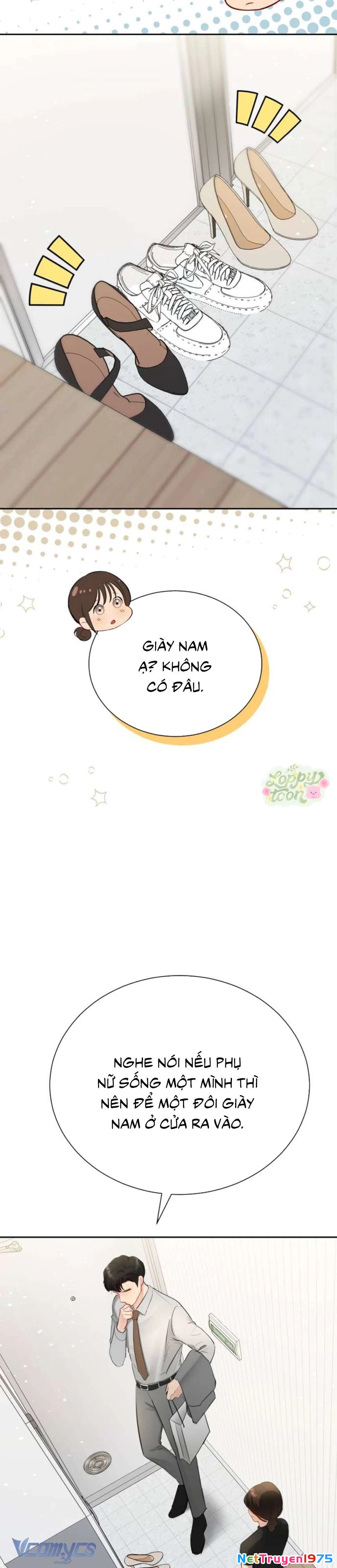 Quyền Lực Của Thư Ký Chapter 18 - Trang 2