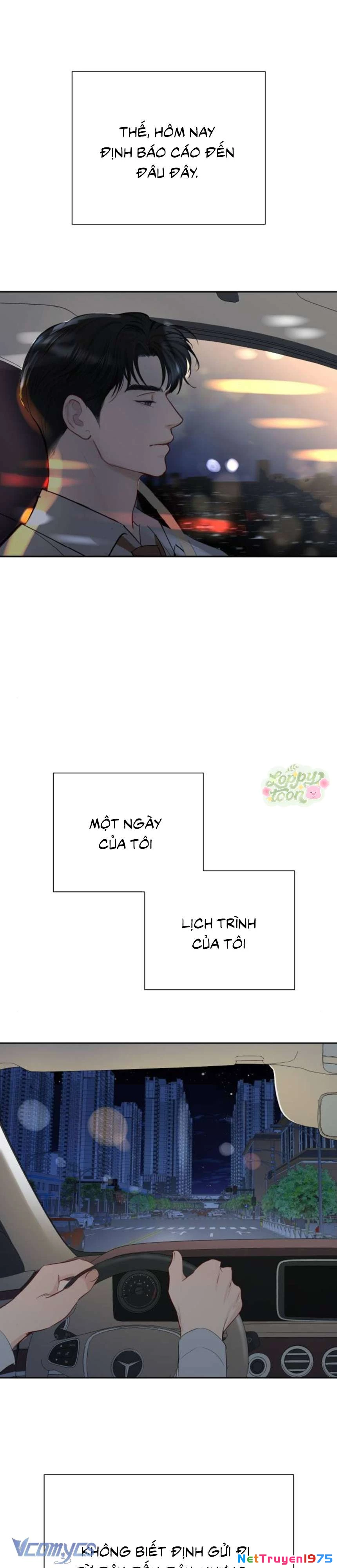Quyền Lực Của Thư Ký Chapter 18 - Trang 2
