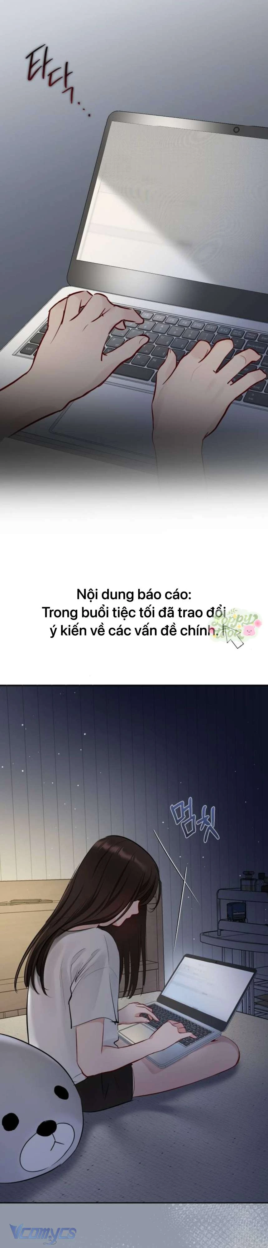 Quyền Lực Của Thư Ký Chapter 18 - Trang 2