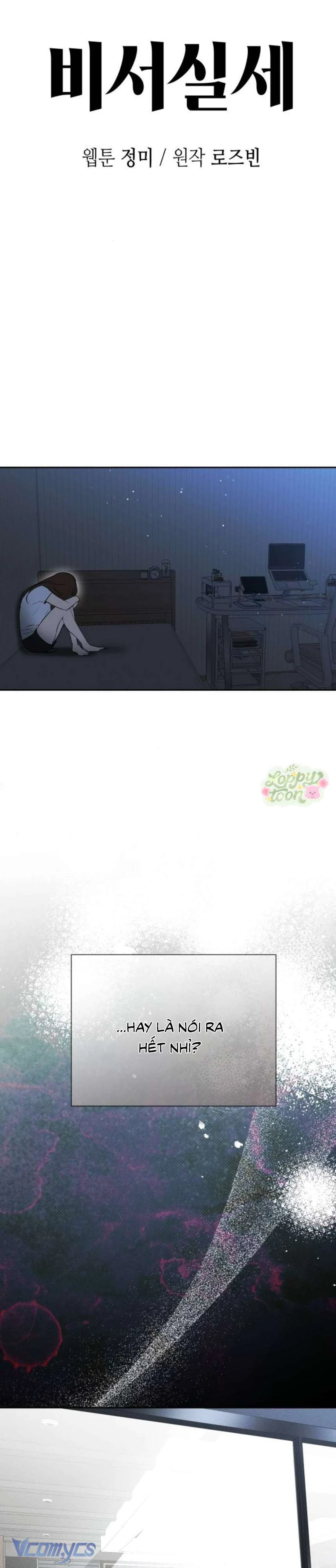 Quyền Lực Của Thư Ký Chapter 18 - Trang 2