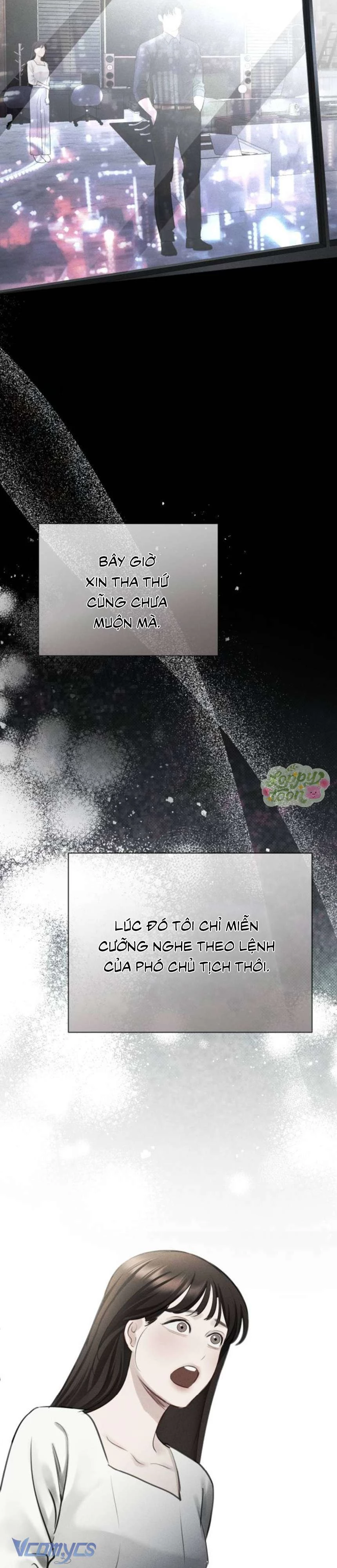 Quyền Lực Của Thư Ký Chapter 18 - Trang 2