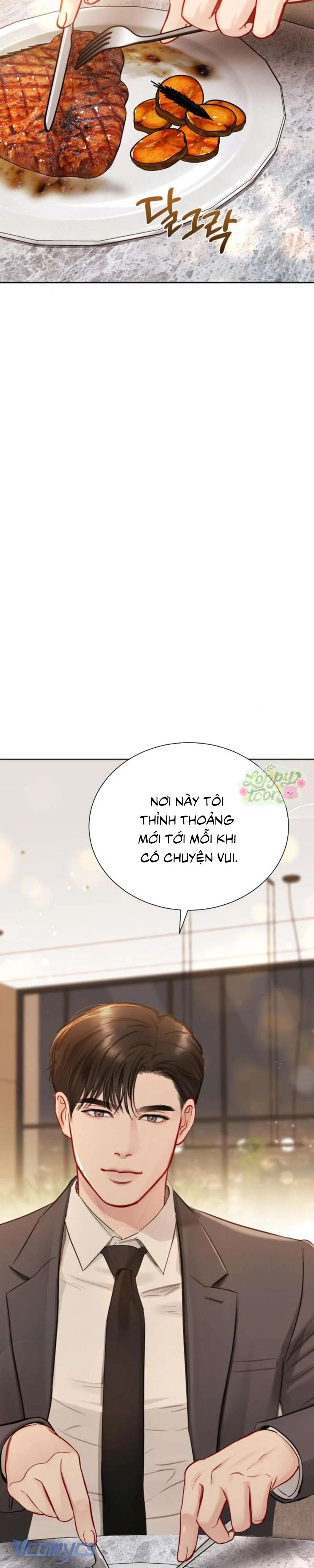 Quyền Lực Của Thư Ký Chapter 21 - Trang 2