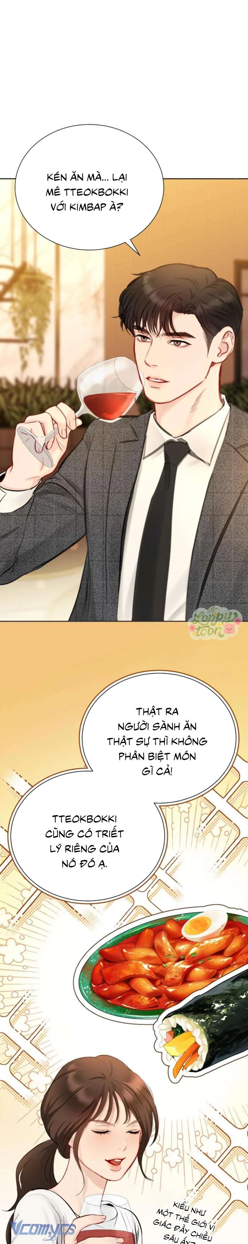 Quyền Lực Của Thư Ký Chapter 21 - Trang 2
