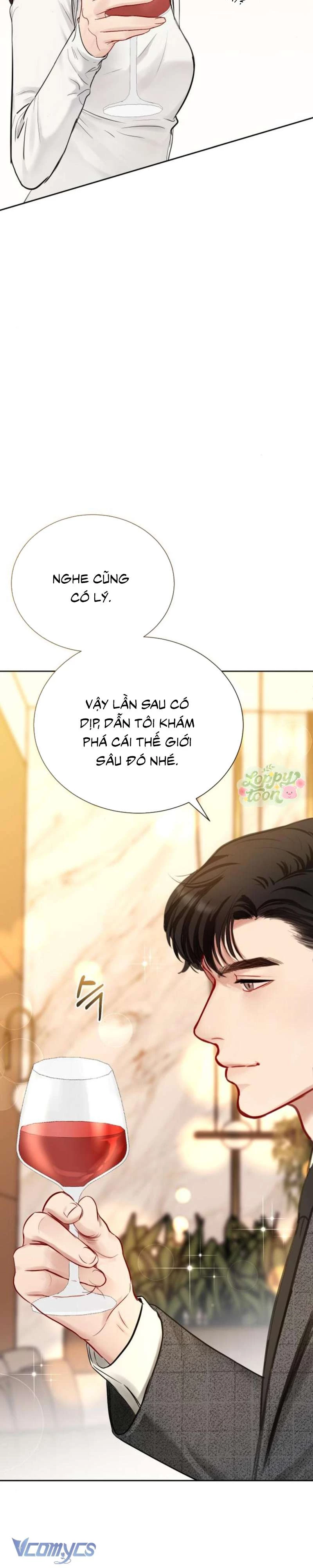 Quyền Lực Của Thư Ký Chapter 21 - Trang 2