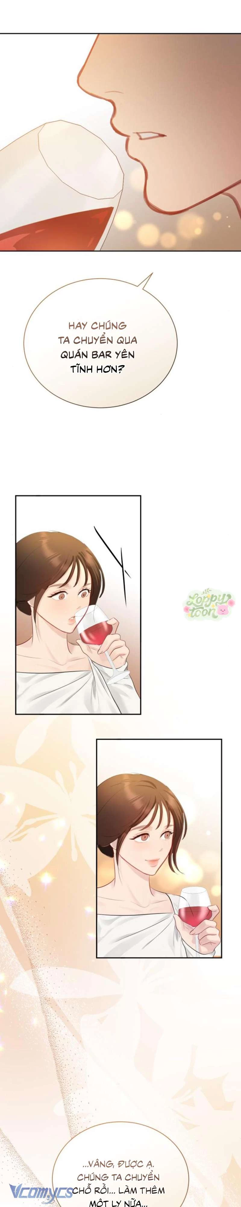 Quyền Lực Của Thư Ký Chapter 21 - Trang 2