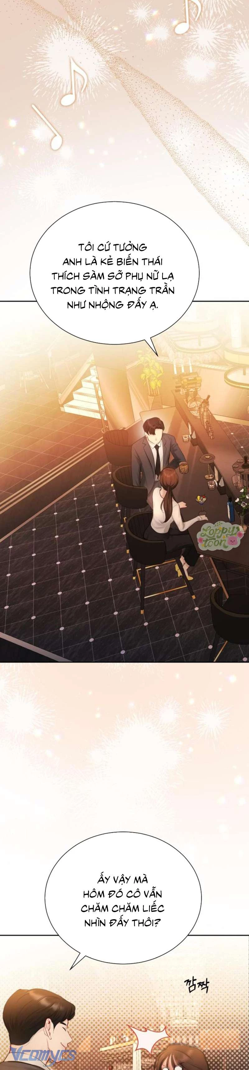 Quyền Lực Của Thư Ký Chapter 21 - Trang 2