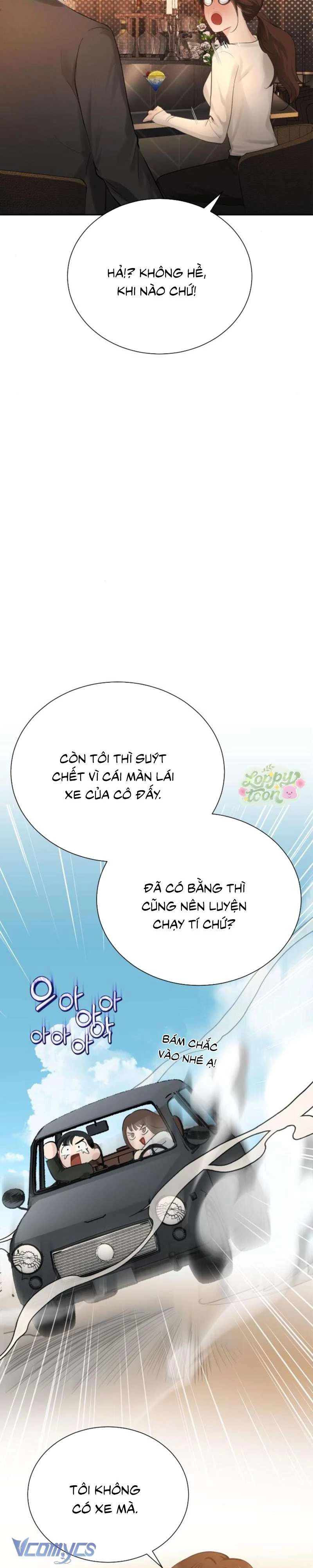 Quyền Lực Của Thư Ký Chapter 21 - Trang 2