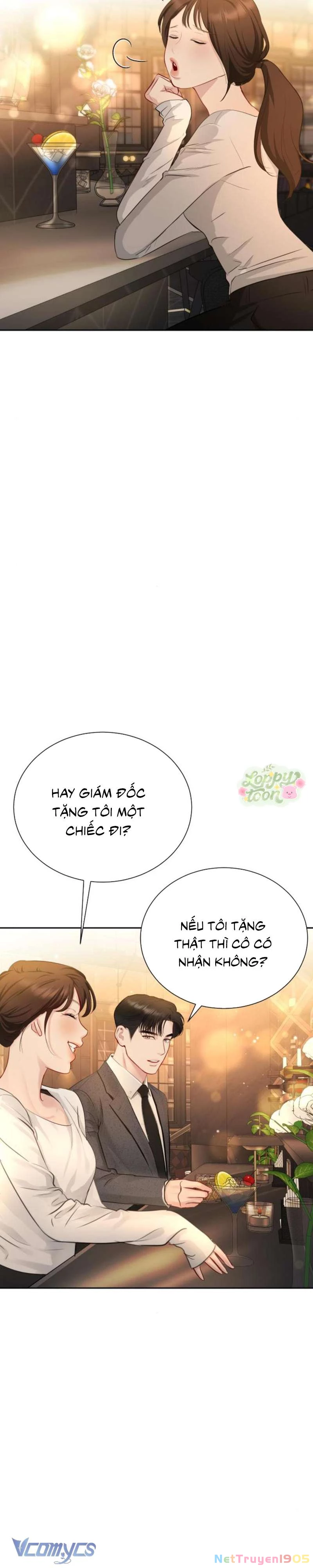 Quyền Lực Của Thư Ký Chapter 21 - Trang 2