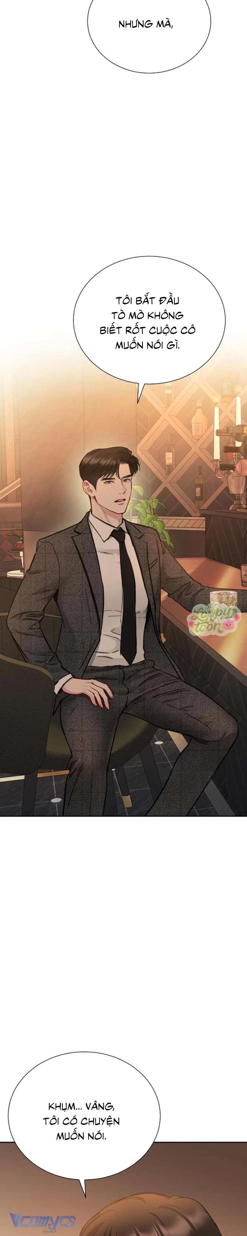 Quyền Lực Của Thư Ký Chapter 21 - Trang 2