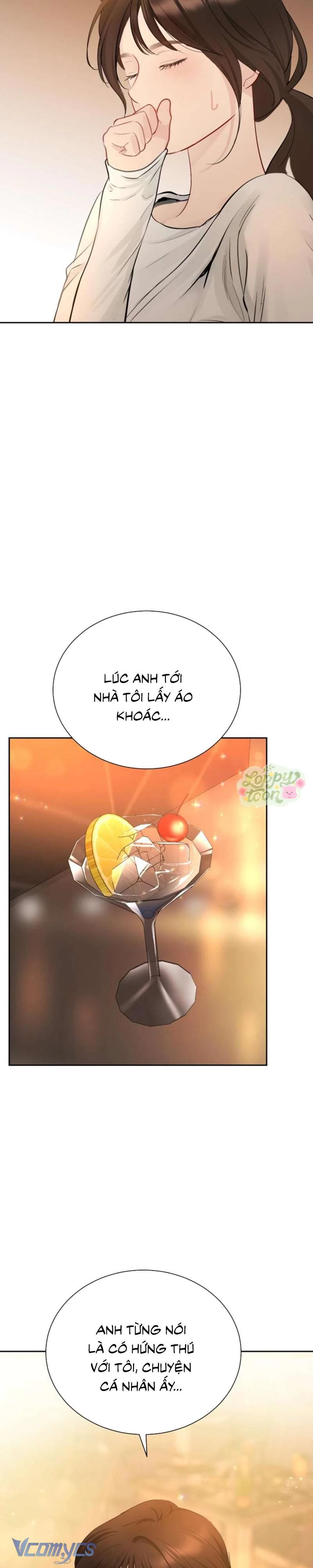 Quyền Lực Của Thư Ký Chapter 21 - Trang 2